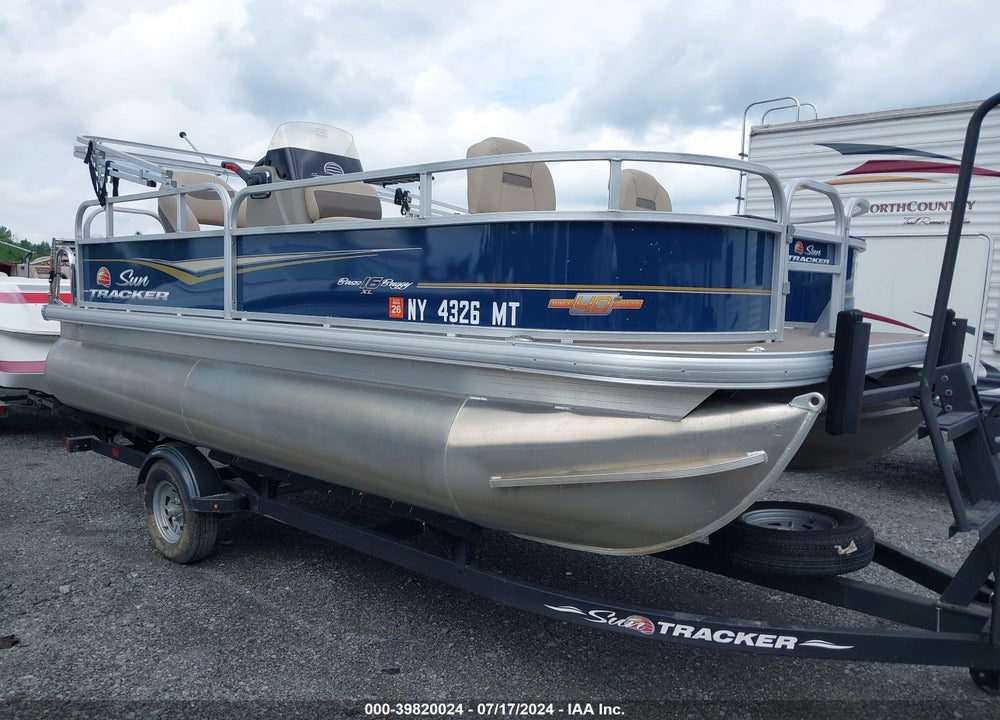 2023 SUNTRACKER OTHER VIN: BUJ46843C323