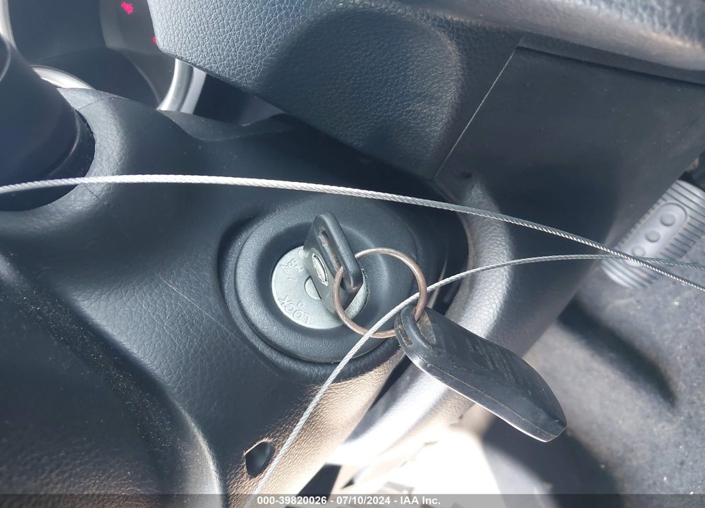 2011 NISSAN VERSA 1.8S VIN: 3N1BC1CP9BL500598