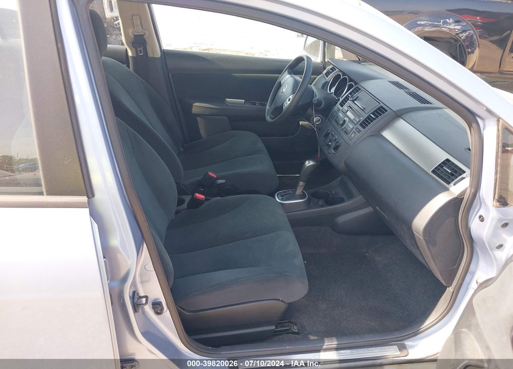 2011 NISSAN VERSA 1.8S VIN: 3N1BC1CP9BL500598
