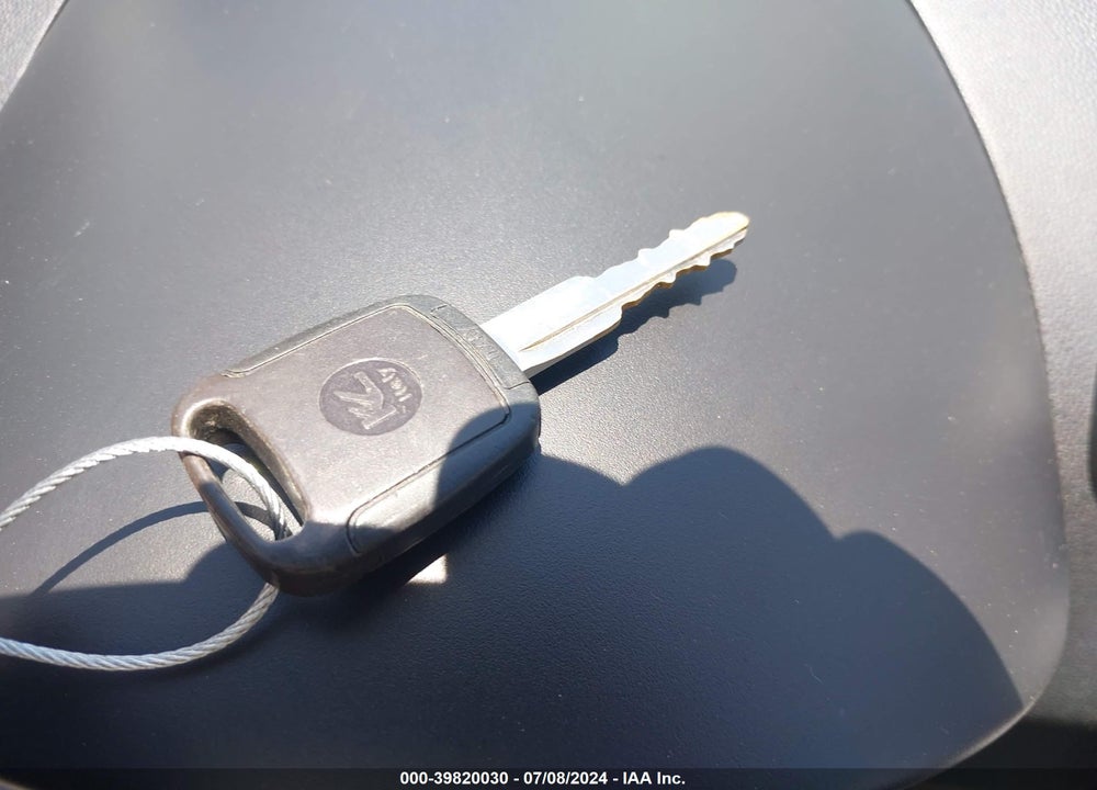 2014 MAZDA 2 SPORT VIN: JM1DE1KZ9E0181045