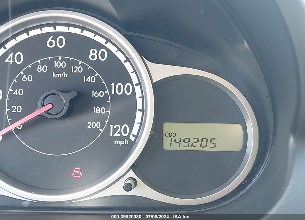 2014 MAZDA 2 SPORT VIN: JM1DE1KZ9E0181045