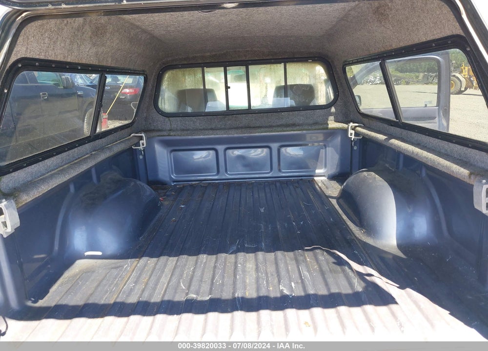 1998 TOYOTA TACOMA VIN: 4TAPM62N5WZ076926