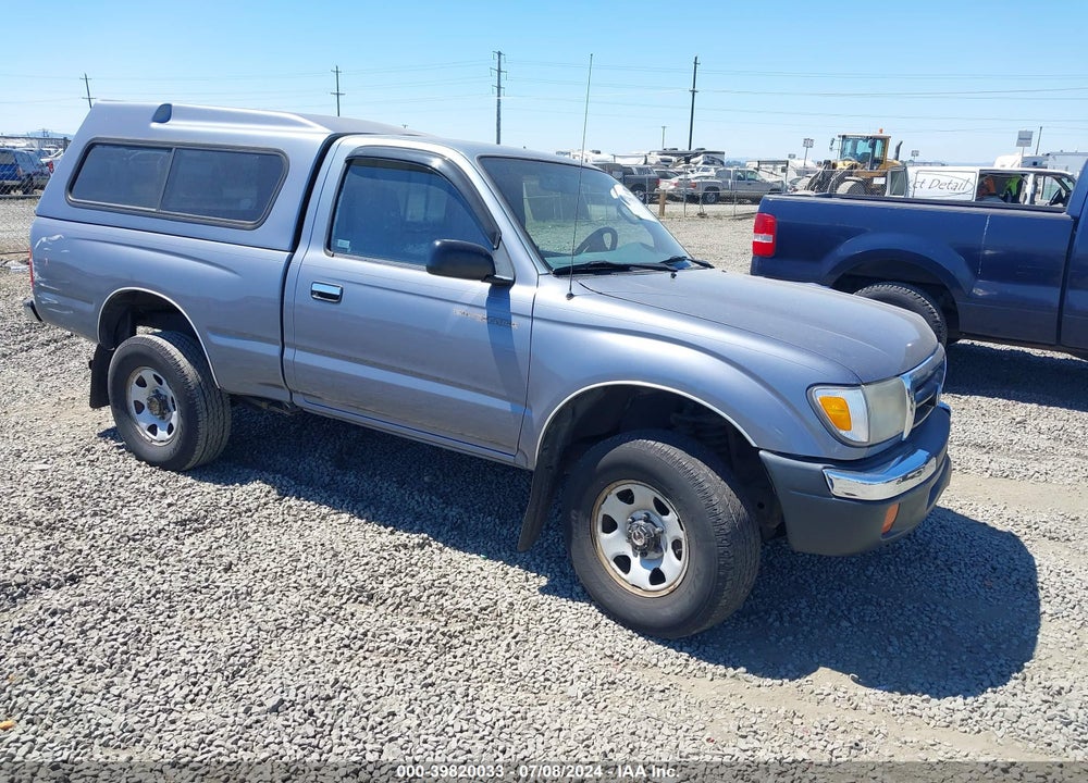 1998 TOYOTA TACOMA VIN: 4TAPM62N5WZ076926