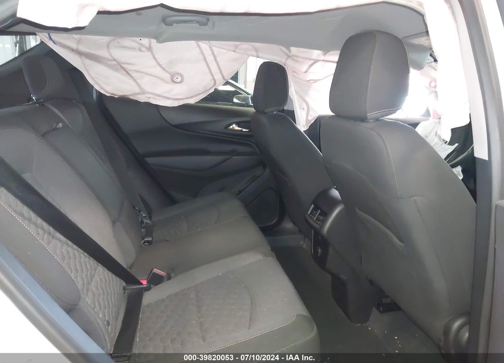 2018 CHEVROLET EQUINOX LT VIN: 3GNAXJEV0JL134433