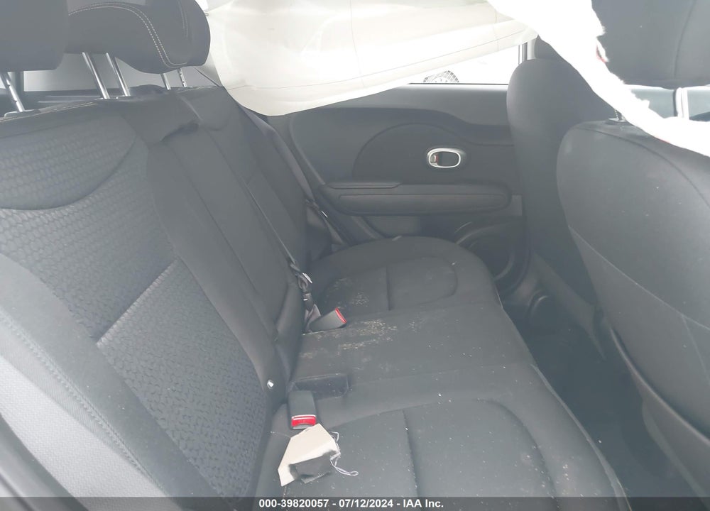 2016 KIA SOUL VIN: KNDJP3A5XG7333867