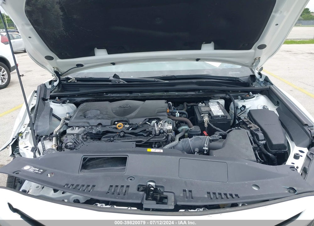 2021 TOYOTA CAMRY SE VIN: 4T1G11AK1MU441339