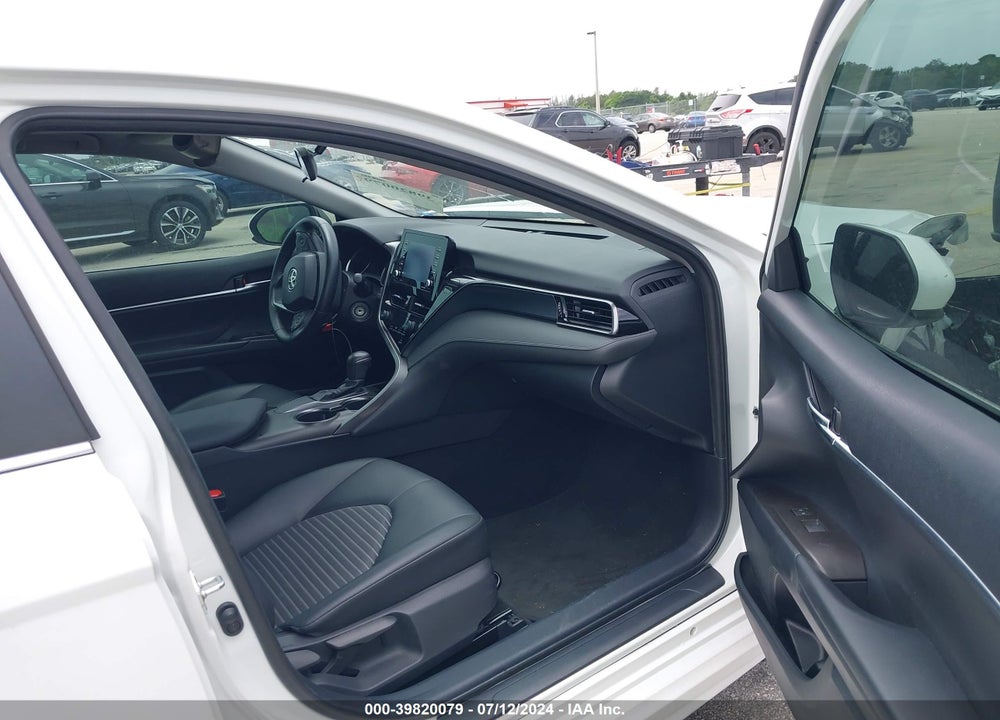 2021 TOYOTA CAMRY SE VIN: 4T1G11AK1MU441339