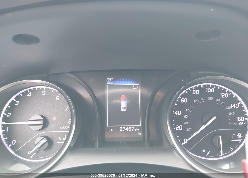 2021 TOYOTA CAMRY SE VIN: 4T1G11AK1MU441339