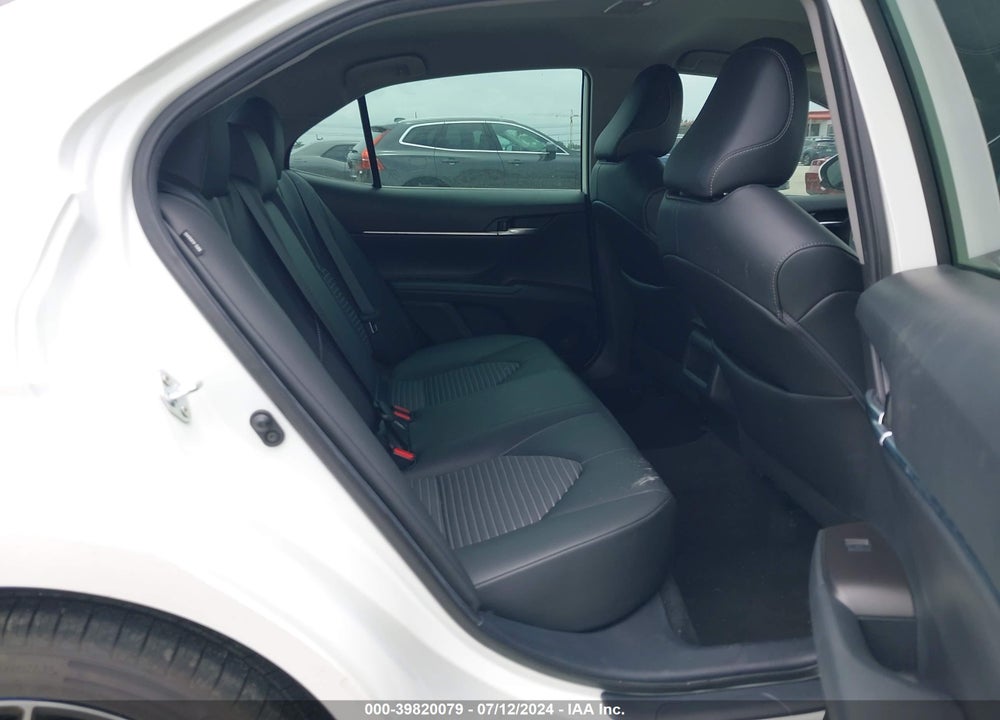 2021 TOYOTA CAMRY SE VIN: 4T1G11AK1MU441339