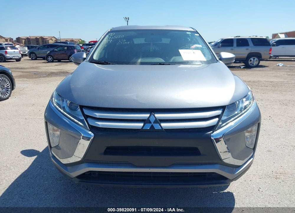 2020 MITSUBISHI ECLIPSE CROSS ES 1.5T VIN: JA4AS3AA6LZ035661
