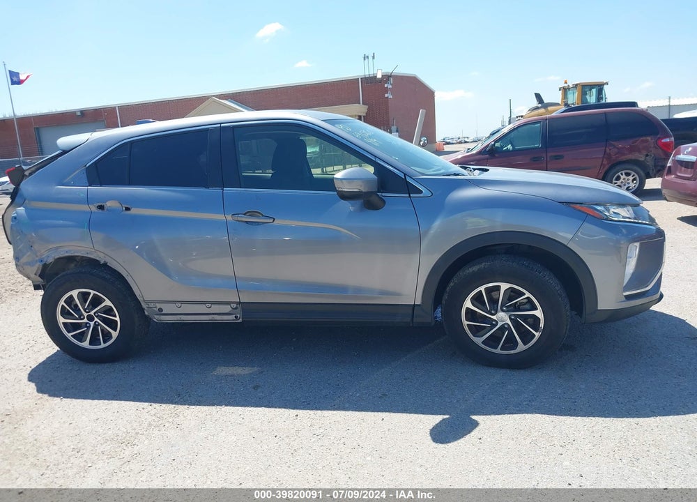 2020 MITSUBISHI ECLIPSE CROSS ES 1.5T VIN: JA4AS3AA6LZ035661
