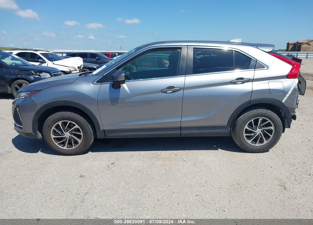 2020 MITSUBISHI ECLIPSE CROSS ES 1.5T VIN: JA4AS3AA6LZ035661