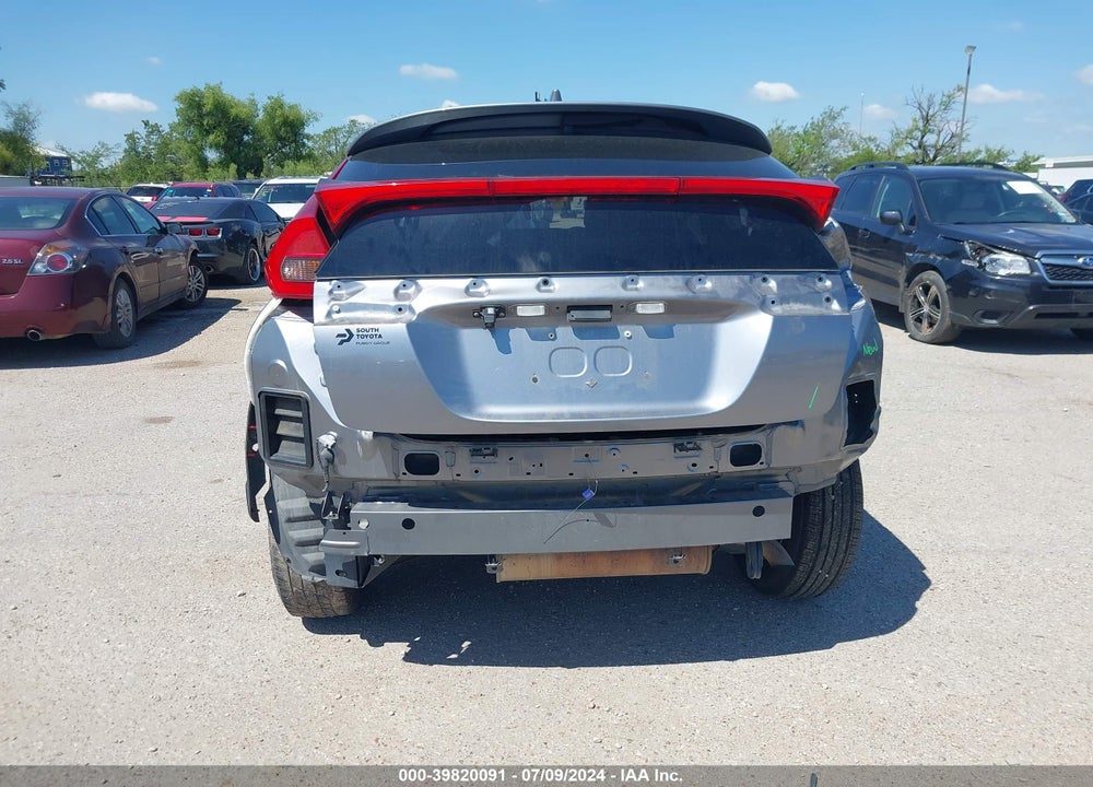 2020 MITSUBISHI ECLIPSE CROSS ES 1.5T VIN: JA4AS3AA6LZ035661