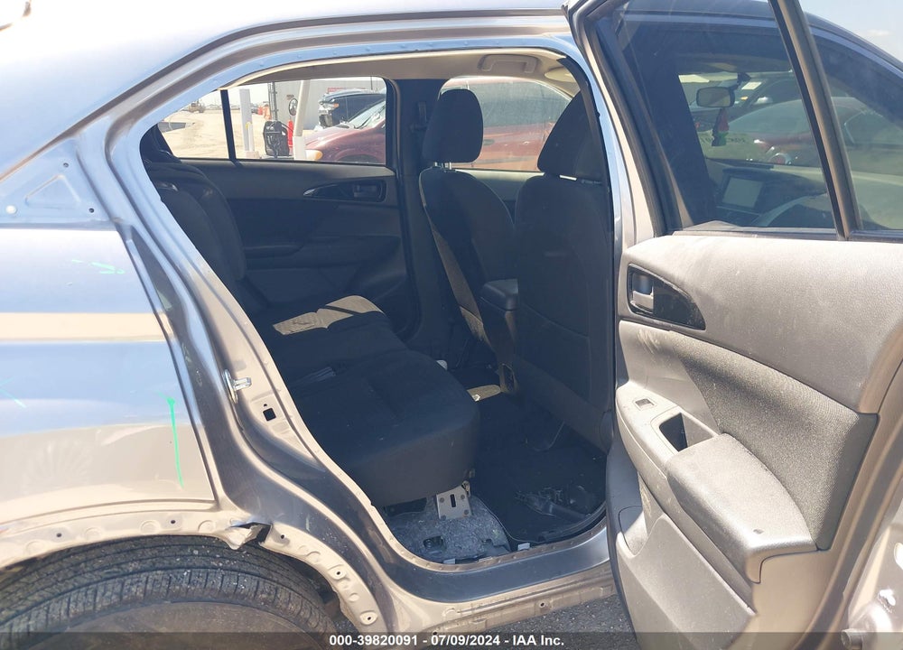 2020 MITSUBISHI ECLIPSE CROSS ES 1.5T VIN: JA4AS3AA6LZ035661