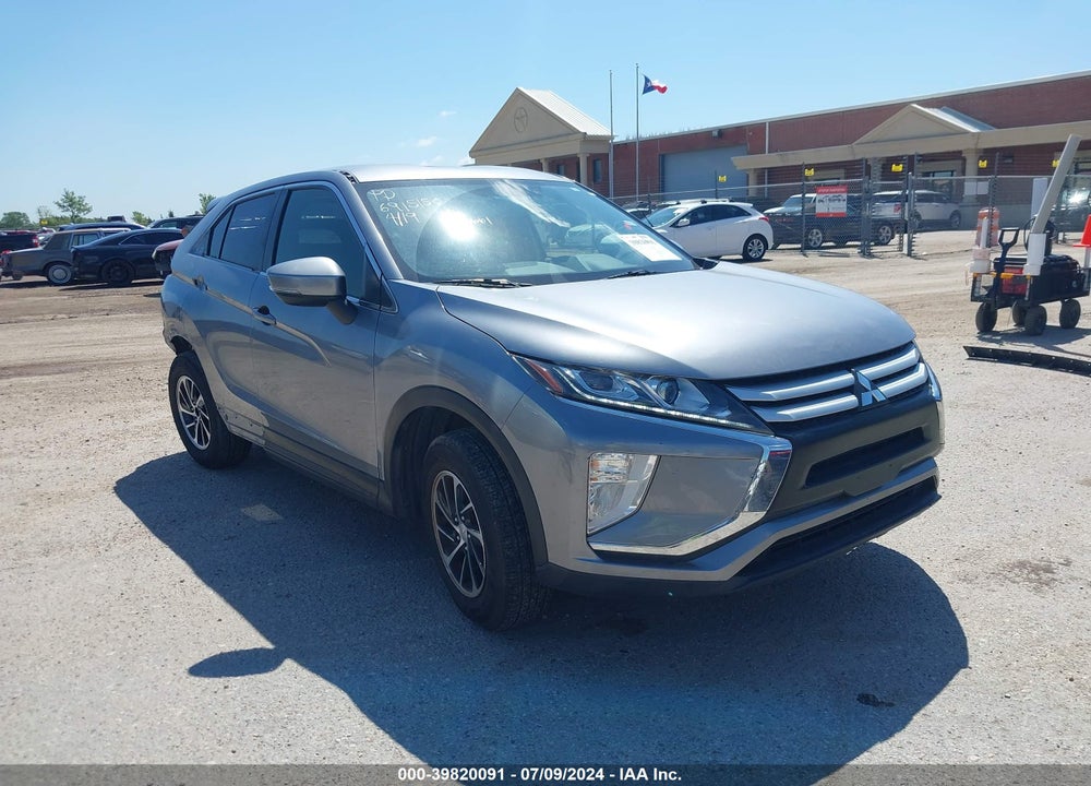 2020 MITSUBISHI ECLIPSE CROSS ES 1.5T VIN: JA4AS3AA6LZ035661