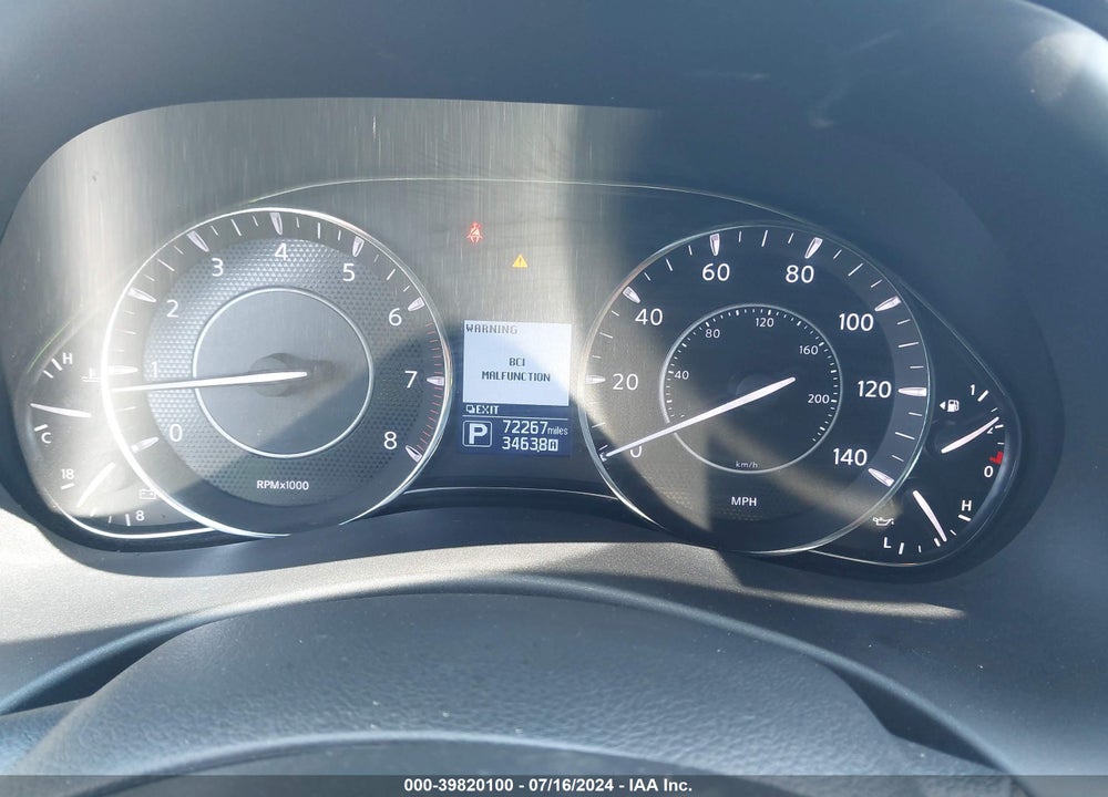 2018 NISSAN ARMADA PLATINUM VIN: JN8AY2NC0J9554605
