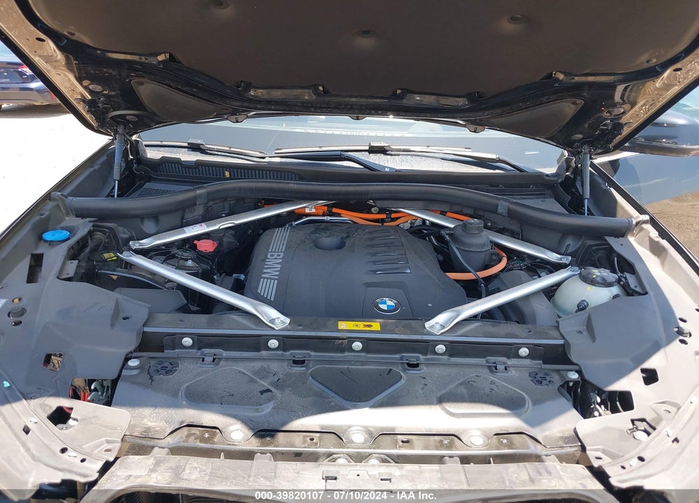 2024 BMW X5 PHEV XDRIVE50E VIN: 5UX43EU01R9U30921