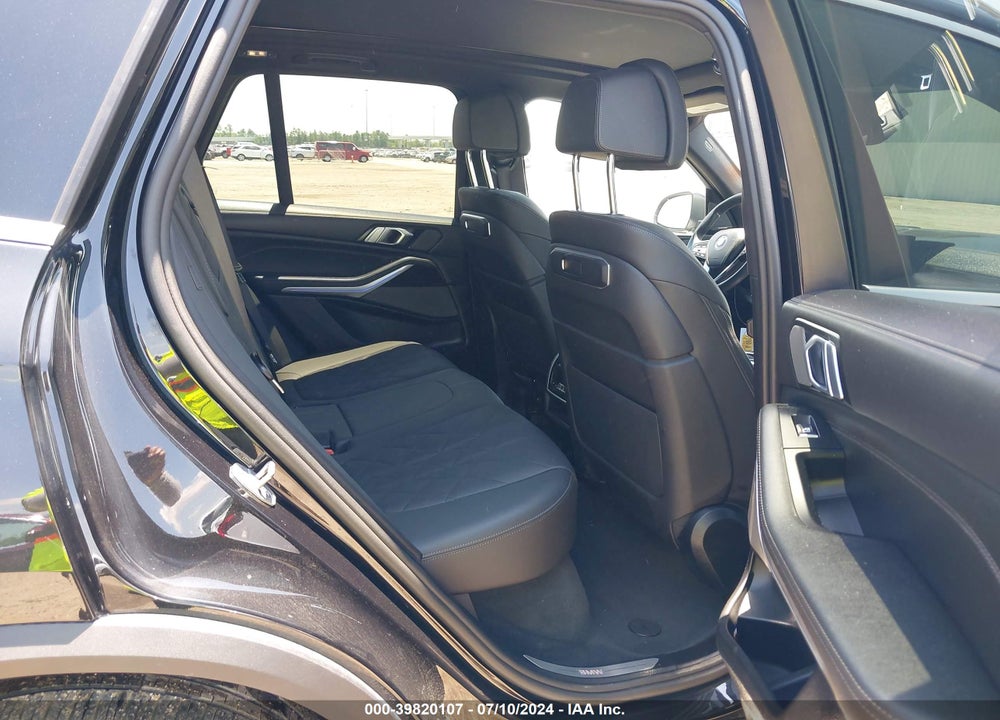 2024 BMW X5 PHEV XDRIVE50E VIN: 5UX43EU01R9U30921