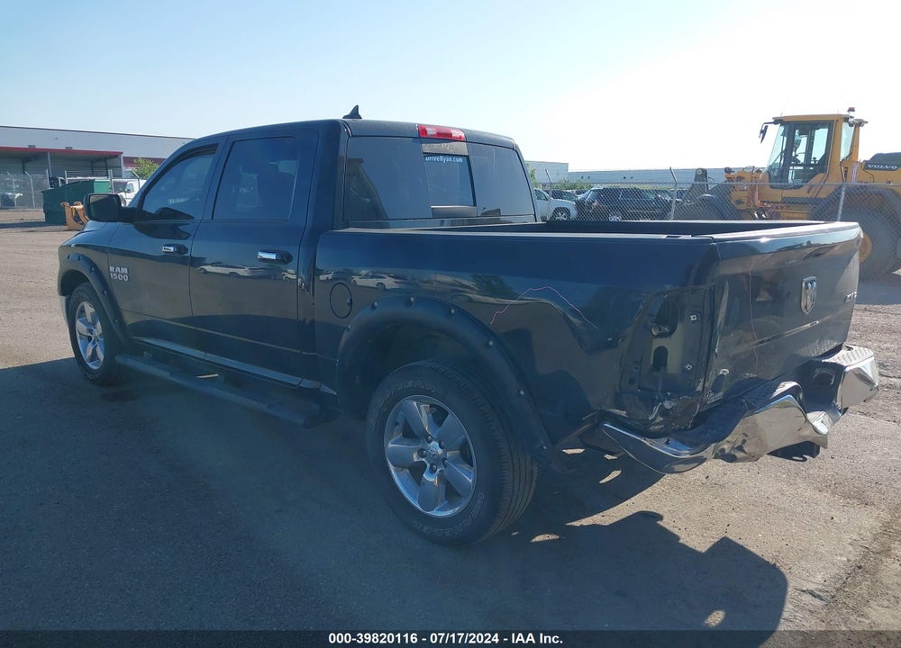 2015 RAM 1500 BIG HORN VIN: 1C6RR7LT4FS727464