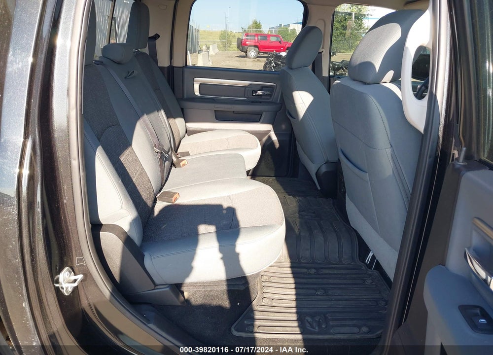 2015 RAM 1500 BIG HORN VIN: 1C6RR7LT4FS727464