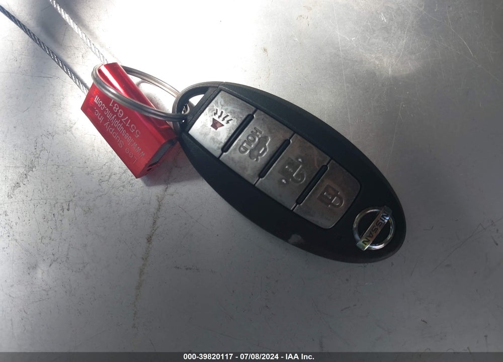 2020 NISSAN VERSA SV XTRONIC CVT VIN: 3N1CN8EV0LL881892