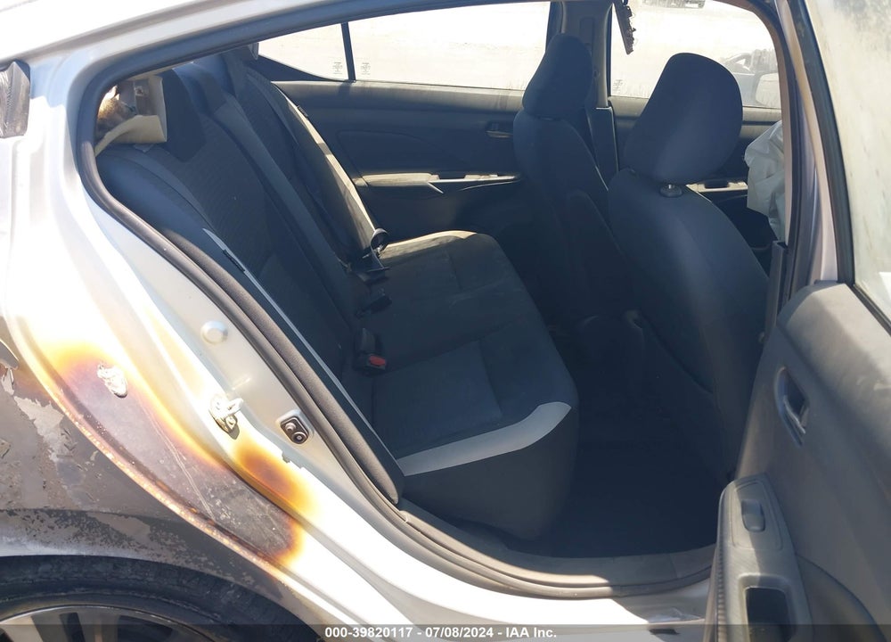 2020 NISSAN VERSA SV XTRONIC CVT VIN: 3N1CN8EV0LL881892