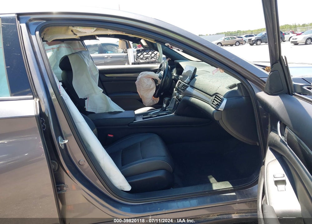 2020 HONDA ACCORD SPORT VIN: 1HGCV1F39LA045542
