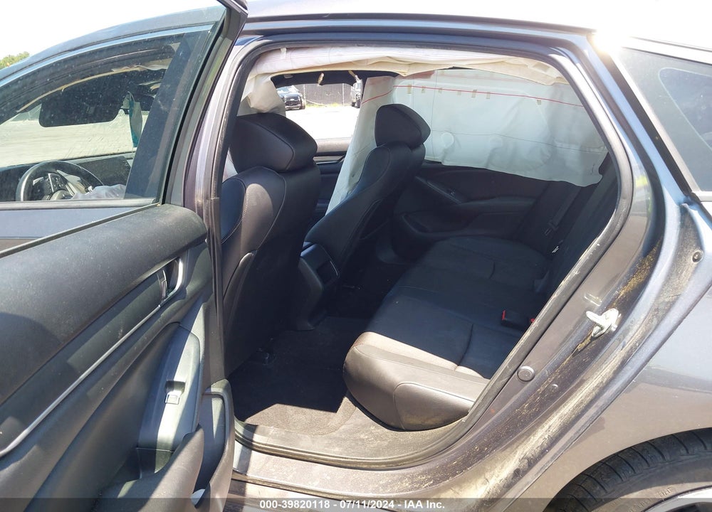 2020 HONDA ACCORD SPORT VIN: 1HGCV1F39LA045542