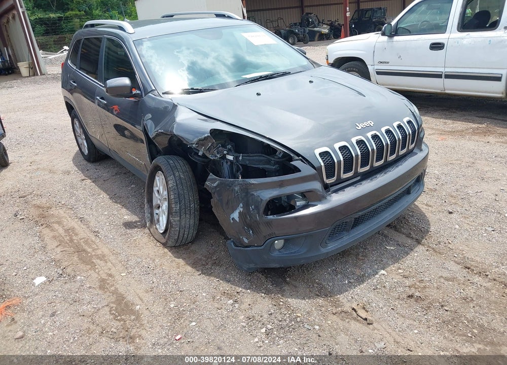 2016 JEEP CHEROKEE LATITUDE VIN: 1C4PJLCS3GW212327