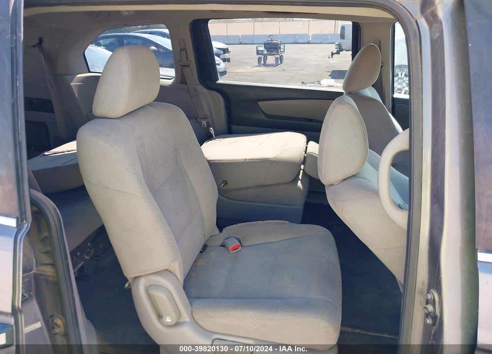 2014 HONDA ODYSSEY LX VIN: 5FNRL5H24EB053309