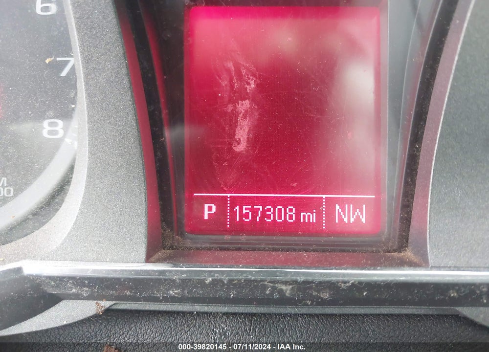 2014 GMC TERRAIN SLT-2 VIN: 2GKFLTE31E6291794