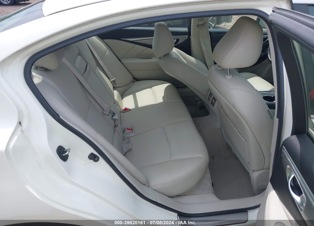 2016 INFINITI Q50 3.0T PREMIUM VIN: JN1EV7AP1GM305895