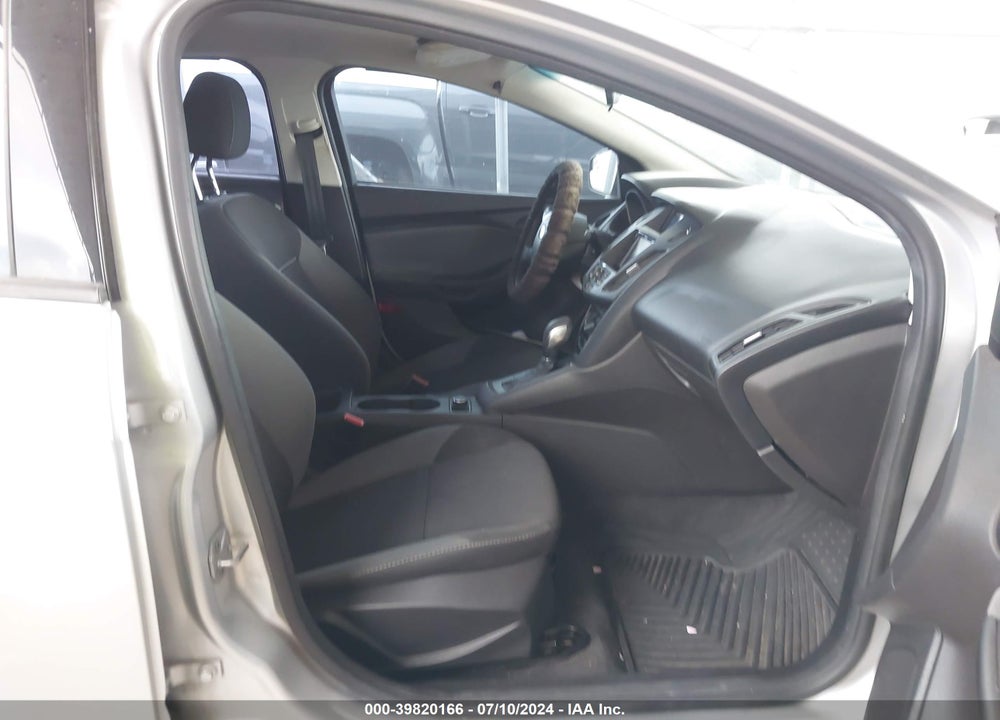 2014 FORD FOCUS S VIN: 1FADP3E23EL164251