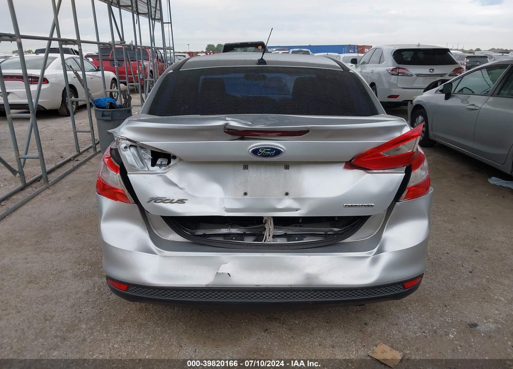 2014 FORD FOCUS S VIN: 1FADP3E23EL164251
