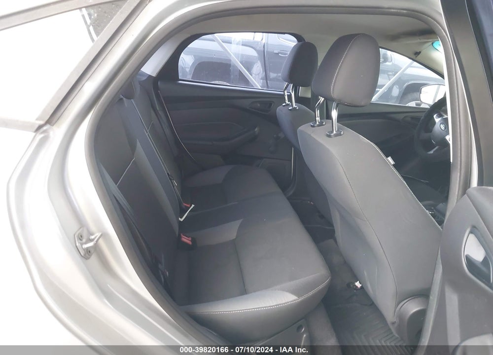 2014 FORD FOCUS S VIN: 1FADP3E23EL164251