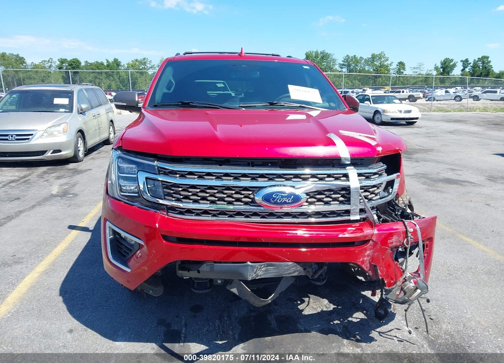 2020 FORD EXPEDITION VIN: 1FMJK1PT6LEA77236
