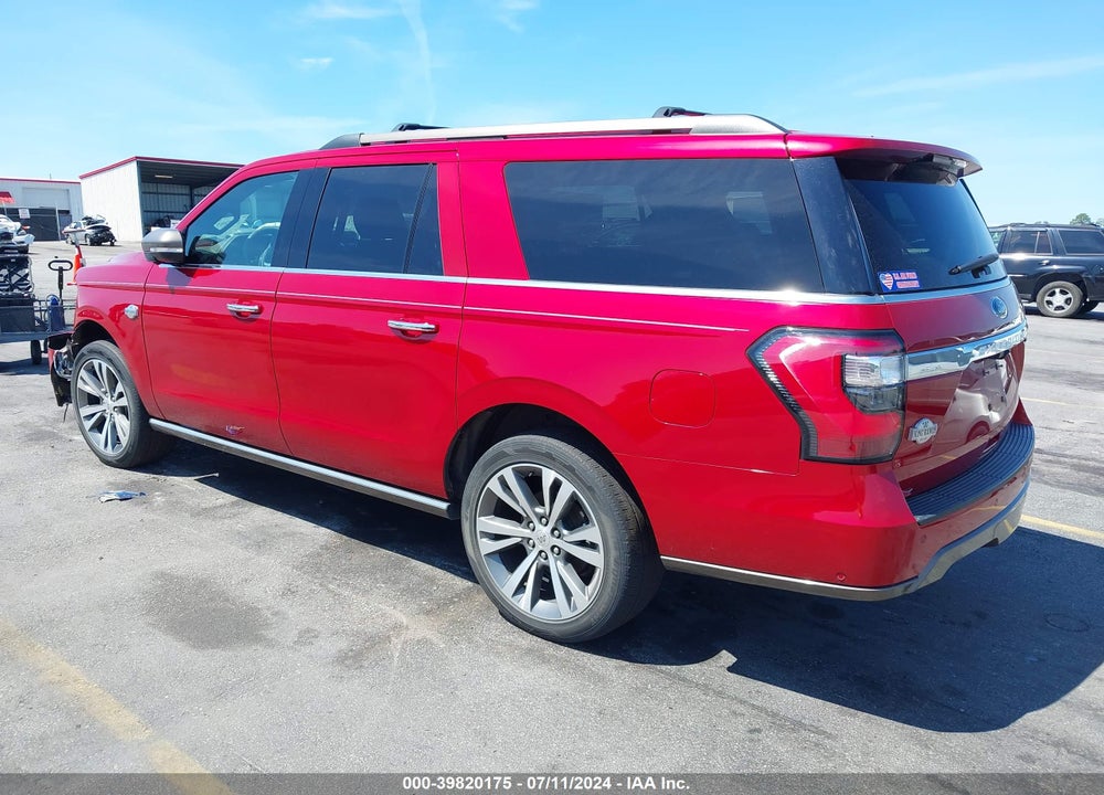 2020 FORD EXPEDITION VIN: 1FMJK1PT6LEA77236
