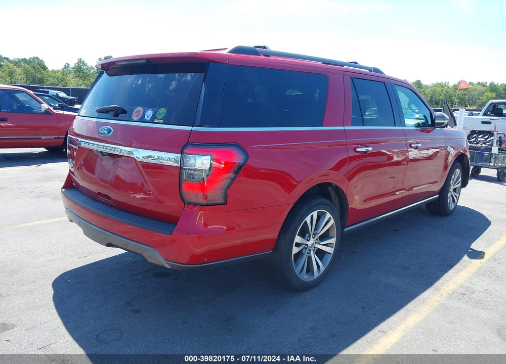 2020 FORD EXPEDITION VIN: 1FMJK1PT6LEA77236