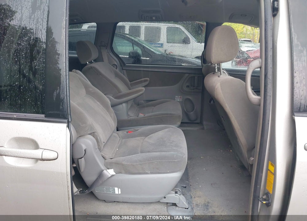2004 TOYOTA SIENNA LE VIN: 5TDZA23C84S083671