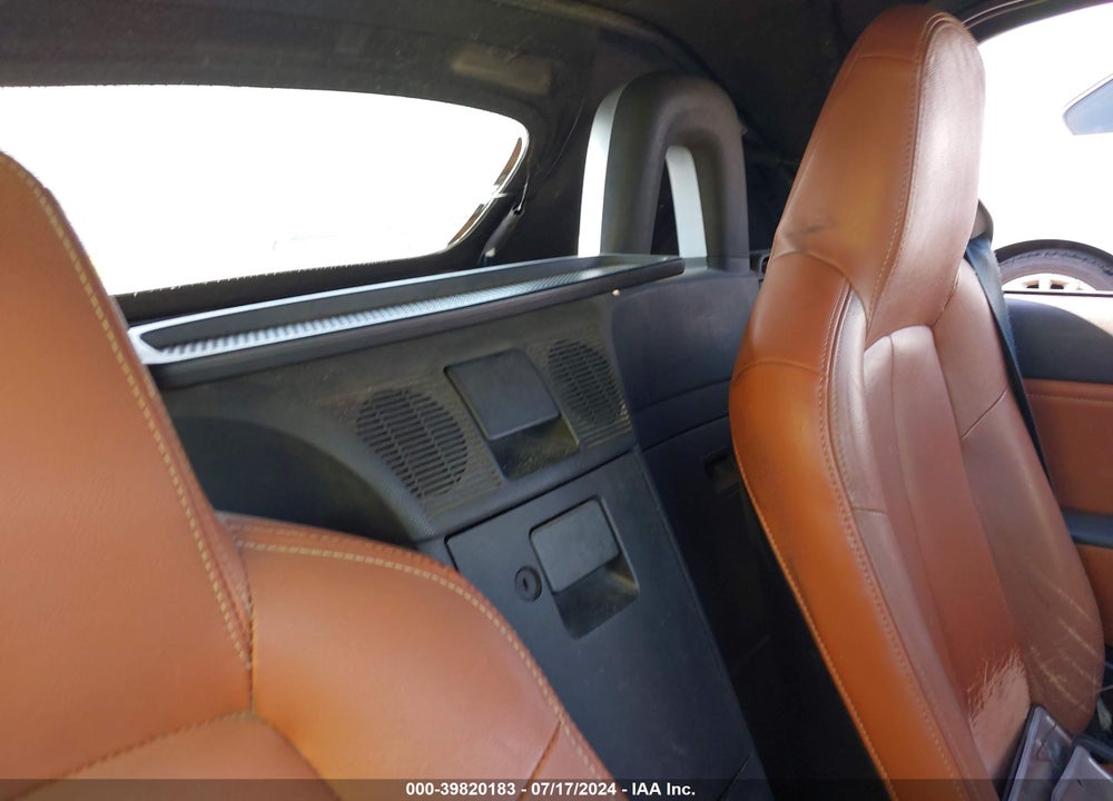 2006 MAZDA MX-5 GRAND TOURING VIN: JM1NC25F260105265