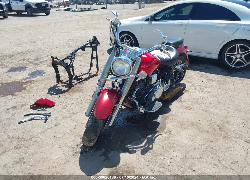2006 YAMAHA XV1700 A VIN: JYAVP17E56A018405