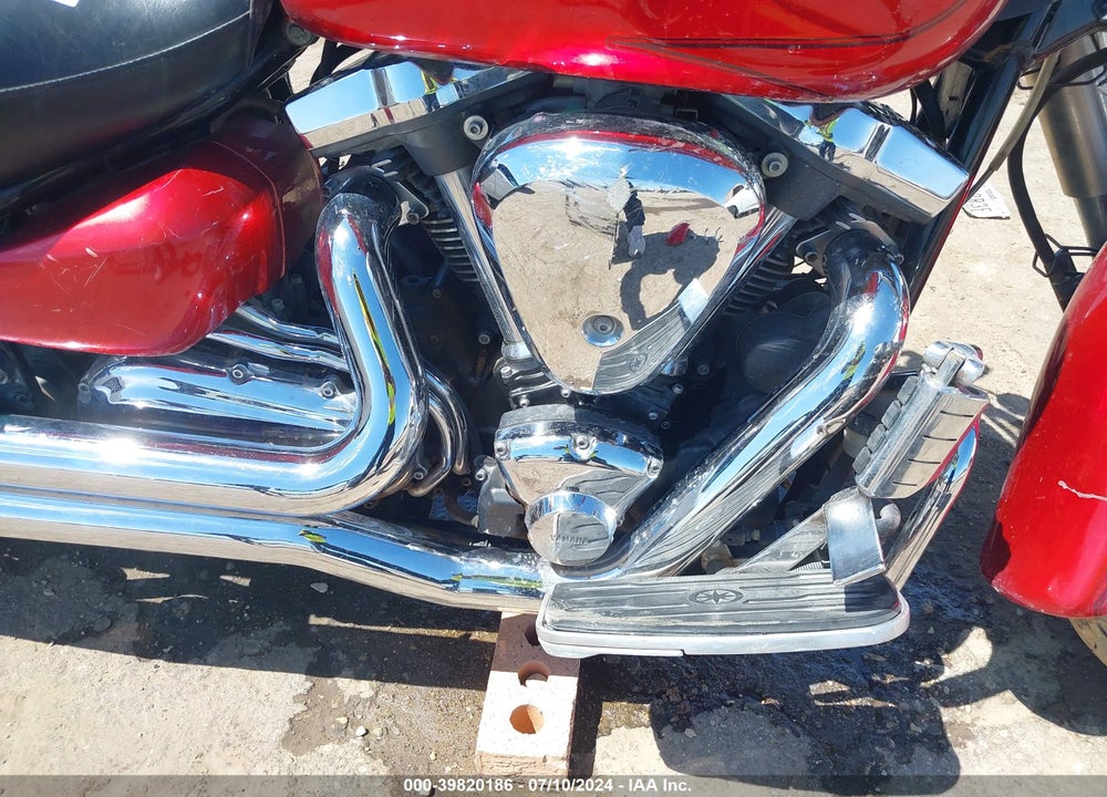 2006 YAMAHA XV1700 A VIN: JYAVP17E56A018405