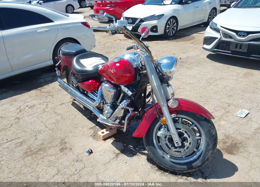 2006 YAMAHA XV1700 A VIN: JYAVP17E56A018405