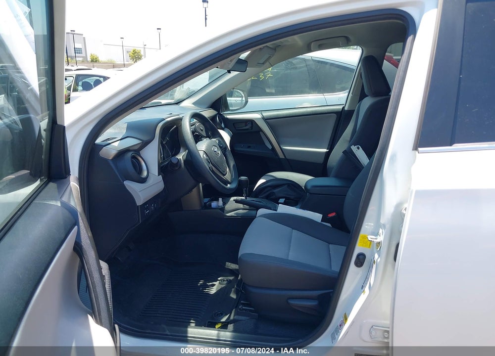 2015 TOYOTA RAV4 LE VIN: 2T3ZFREVXFW234777