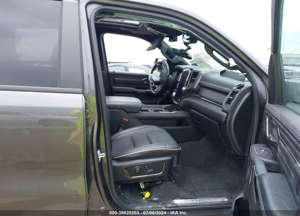 2022 RAM 1500 LIMITED  4X2 5'7 BOX VIN: 1C6RREHT9NN425131