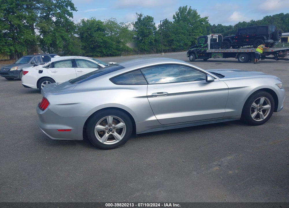 2016 FORD MUSTANG V6 VIN: 1FA6P8AMXG5224532