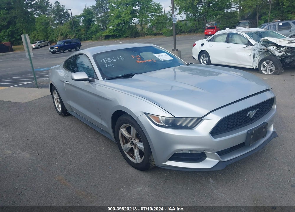 2016 FORD MUSTANG V6 VIN: 1FA6P8AMXG5224532