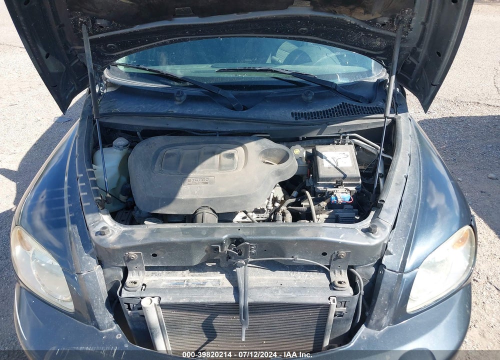 2011 CHEVROLET HHR LT VIN: 3GNBABFW2BS519583