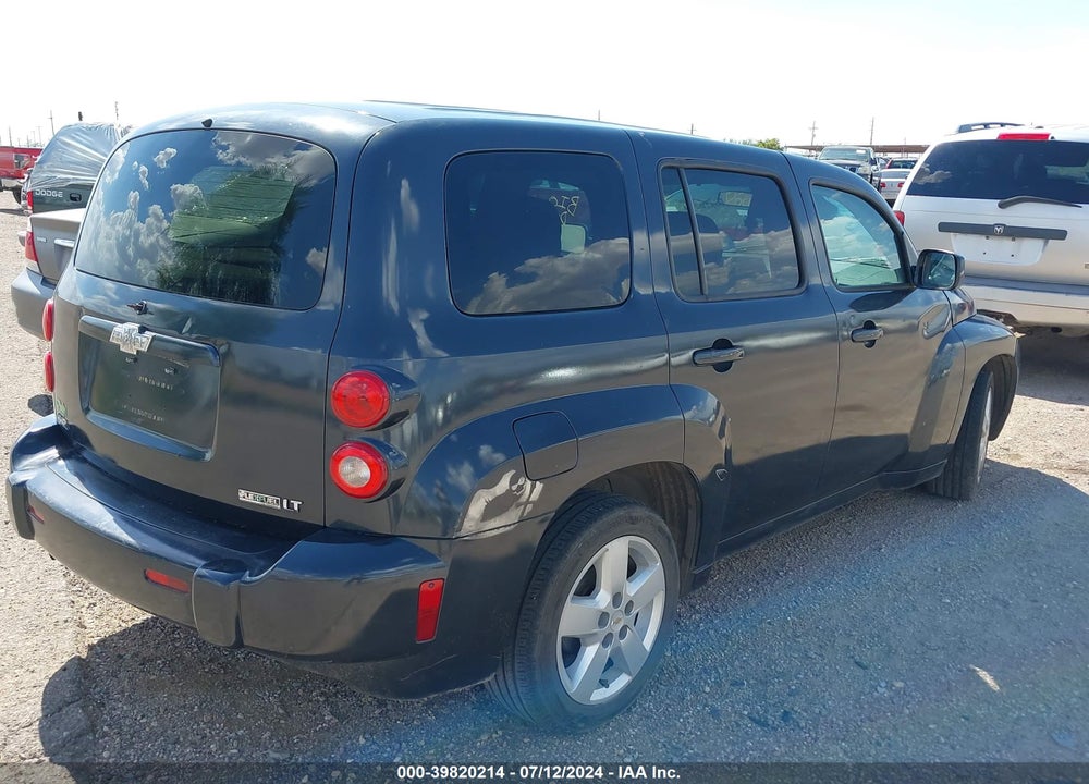 2011 CHEVROLET HHR LT VIN: 3GNBABFW2BS519583