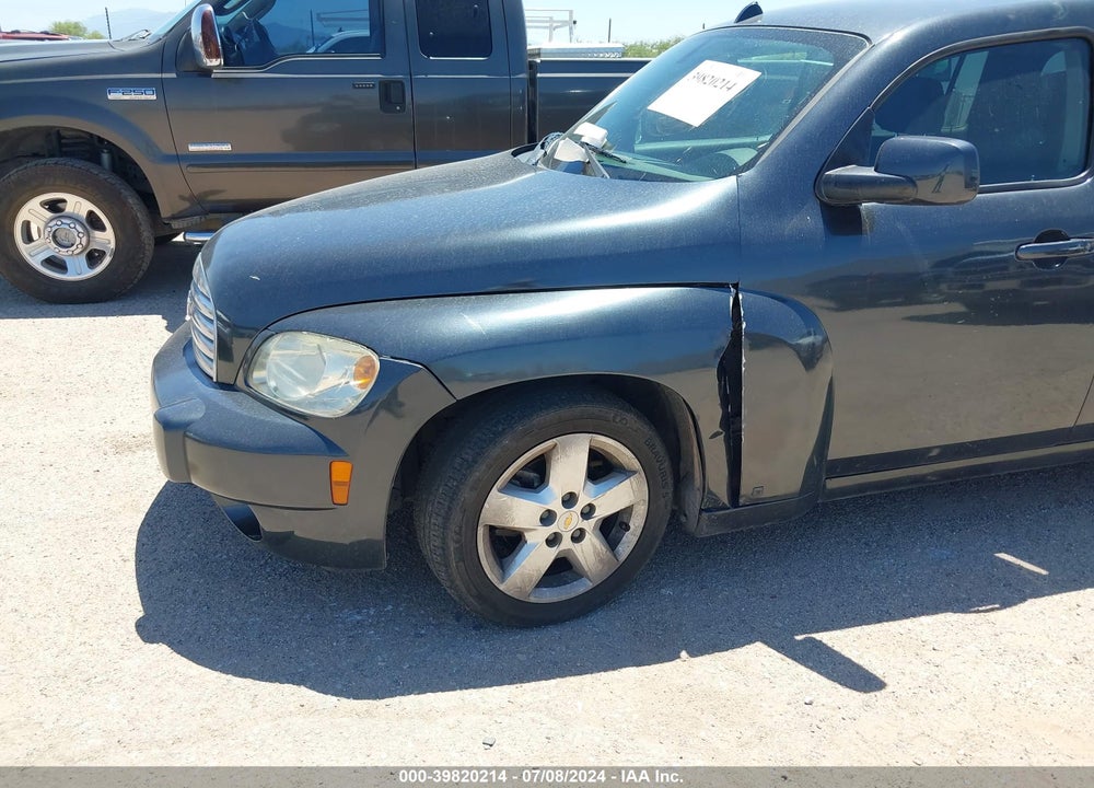 2011 CHEVROLET HHR LT VIN: 3GNBABFW2BS519583